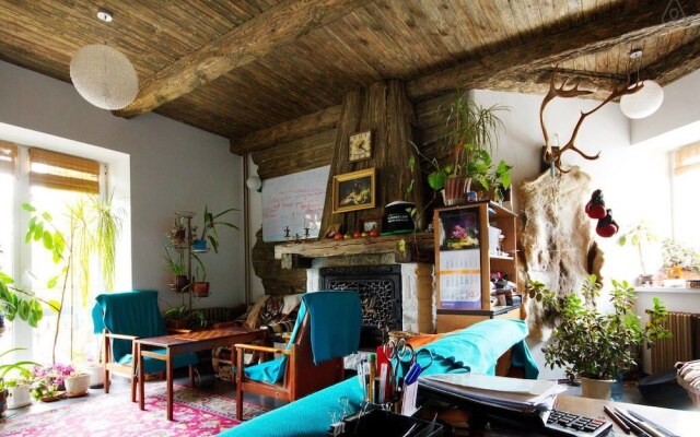 Your Hostel