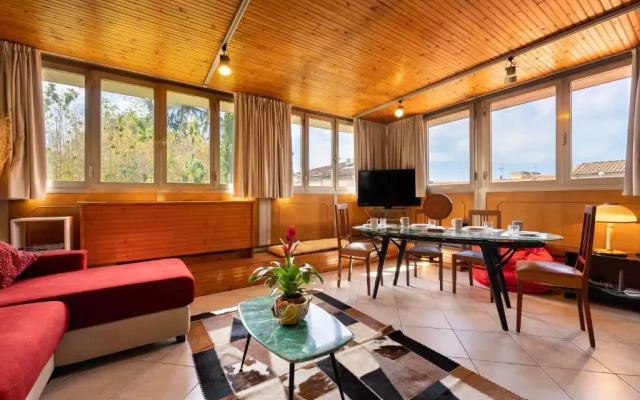 Suite in Villa La Fenice