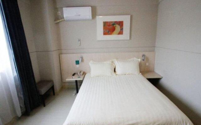 Jinjiang Inn Chengdu Shuhan Road Subway Station Branch