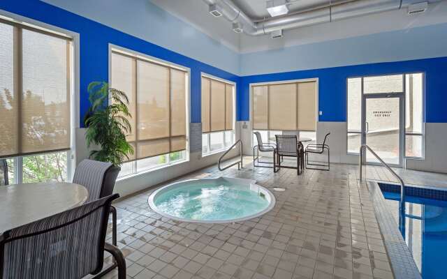 Best Western High Road Inn