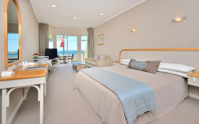 Shoreline Motel – Guest Rooms – Napier
