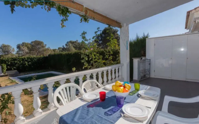 House Blanca Miami Platja
