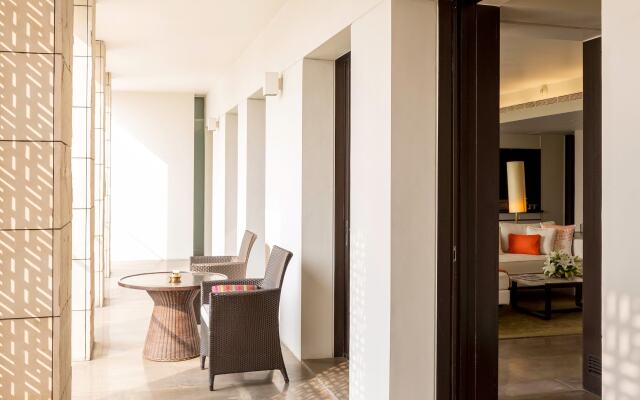 The Lodhi - A member of The Leading Hotels Of The World