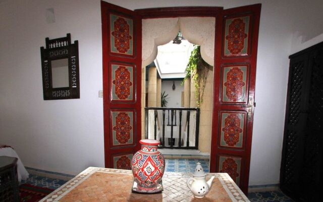 Riad Etoile de Mogador