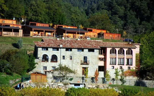 Hotel Rural Campalans