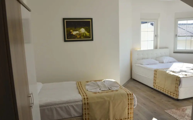 Private Villa Botanik Alanya