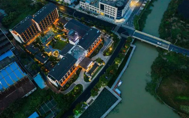 Maison New Century Resort Huzhou