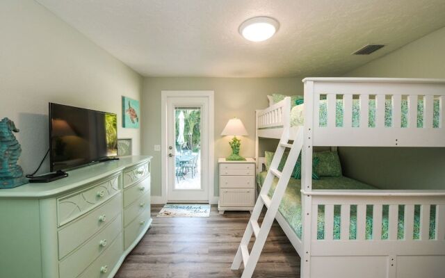 Beach Retreat by SKLRP