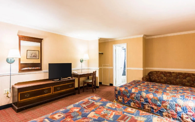Rodeway Inn Fairfax