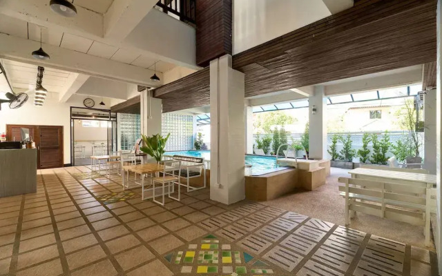 Thapae60 Mini Hotel