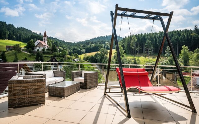 Relais du Silence Naturparkhotel Adler