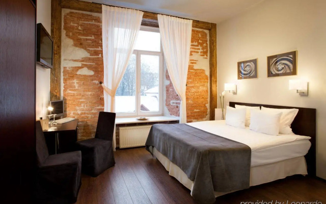 The von Stackelberg Hotel Tallinn