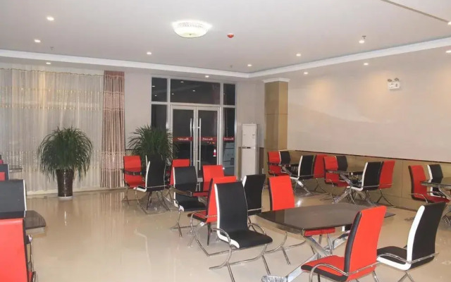 Dushi 118 Hotel Binzhou Bohai 9th Road