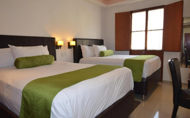 Suites La Concordia