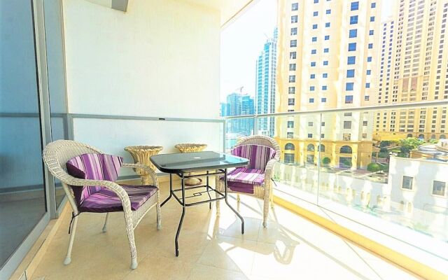 Airbetter - Trident Grand Residence Jbr