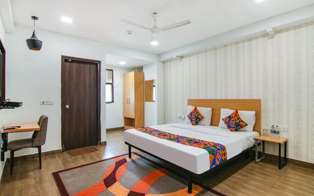 Fabhotel Moro Rohini Sector 11