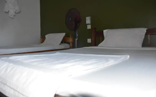Comfy Dhows Hotel, Kilifi