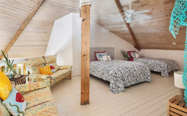 Poponi Cottage Paradise: Pink Sand Retreat — фото 5