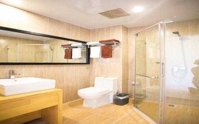 Huangshan Yumoxuan Fashion Hotel