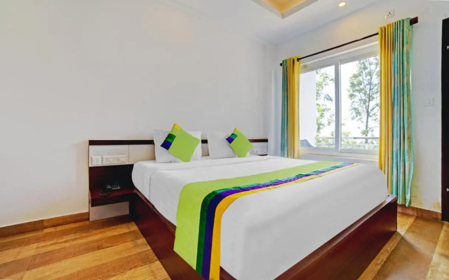 Treebo Wanderlust Residency With Mountain View