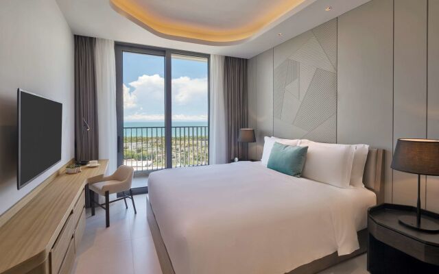 Oakwood Apartments Sanya