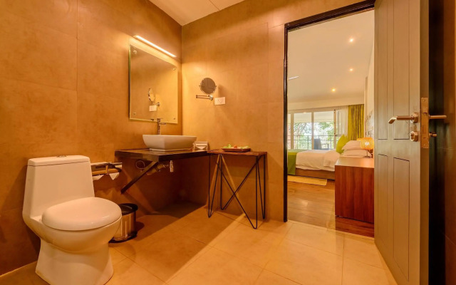 Wayanad Wild Rainforest lodge by CGH Earth