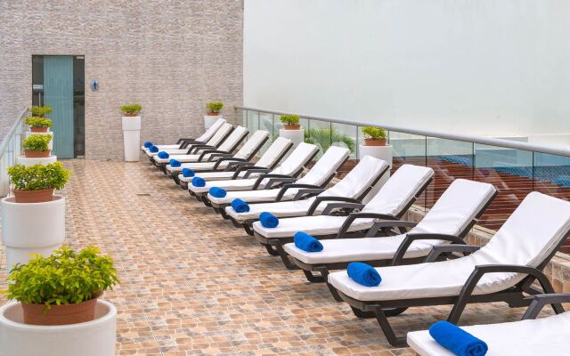 Hotel Dorado Plaza Bocagrande - All Inclusive