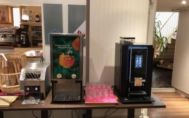 Appart Hotel Beau Rivage