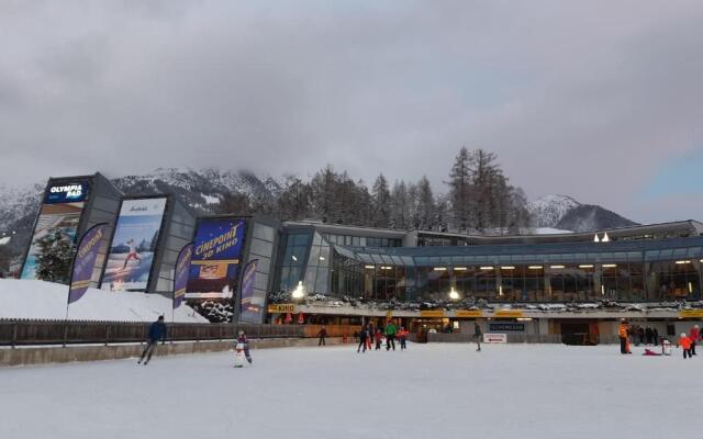 Suite Panoramablick Seefeld
