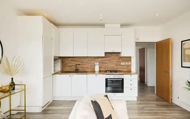 The Harlesden Wonder - Captivating 3bdr Flat