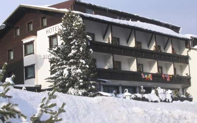 Alpenhof Hotel