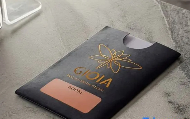 Gioia Bed & Rooftop Kitchen