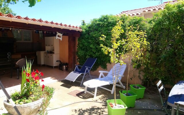 House With one Bedroom in Arles sur Tech, With Wonderful Mountain View