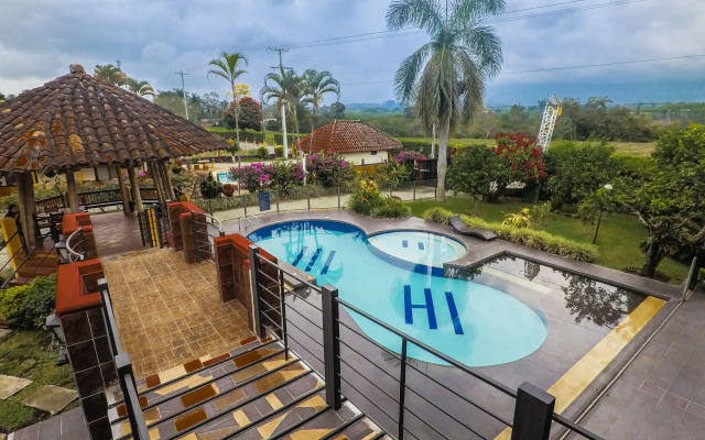 Finca Hotel La Quinta Porra