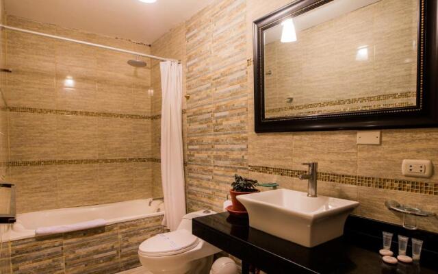 Majestad Boutique Hotel