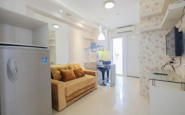 Cozy and Elegant 2BR Bassura Apartment