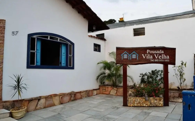 Pousada Vila Velha