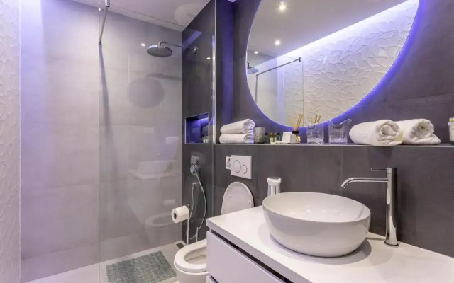 Luxury suite Elysium