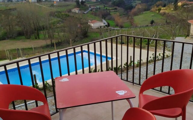 House With 2 Bedrooms In Fornos With Wonderful Mountain View Shared Pool Furnished Terrace