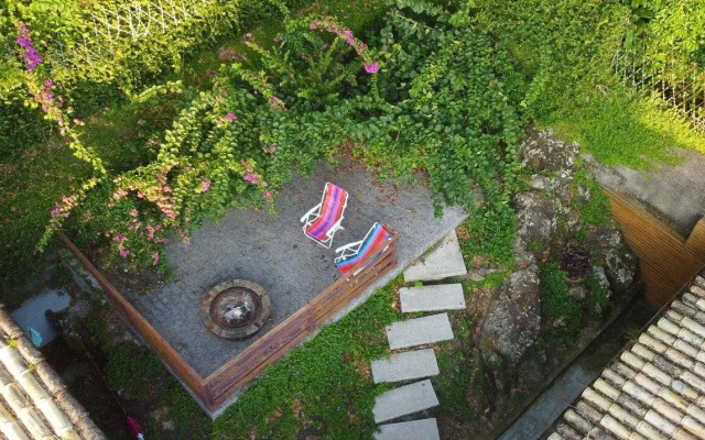 Praia do Grant - Residencia à beira-mar