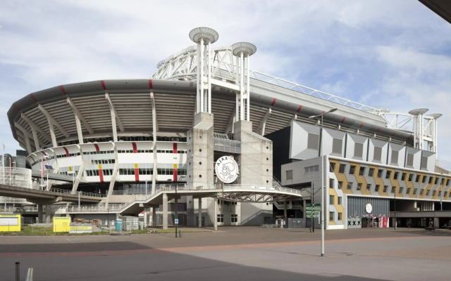 easyHotel Amsterdam Arena Boulevard