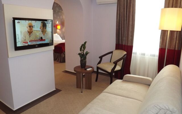 Ambasador Bucharest
