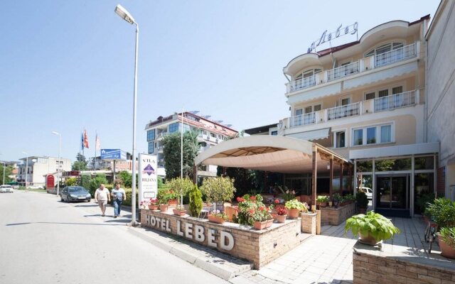 Hotel Lebed