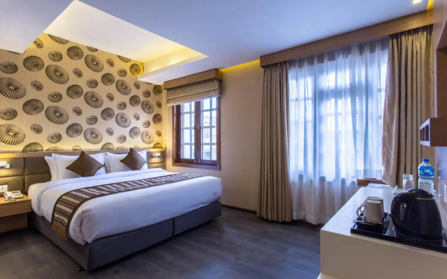 Boudha Boutique Hotel