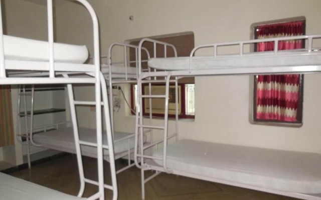 The Lost Hostel