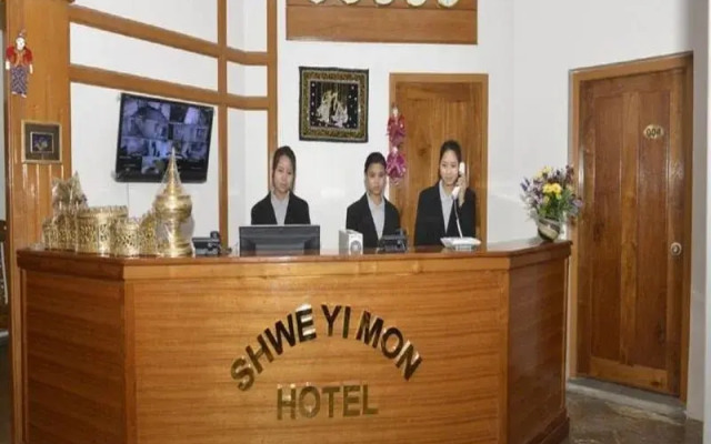 Shwe Yi Mon Hotel