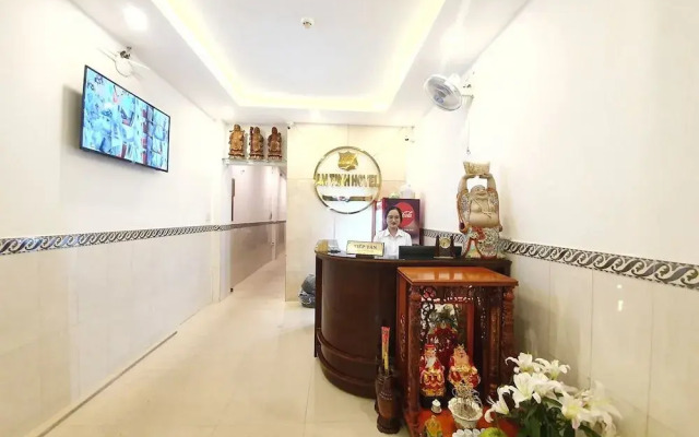 Hotel AN TINH