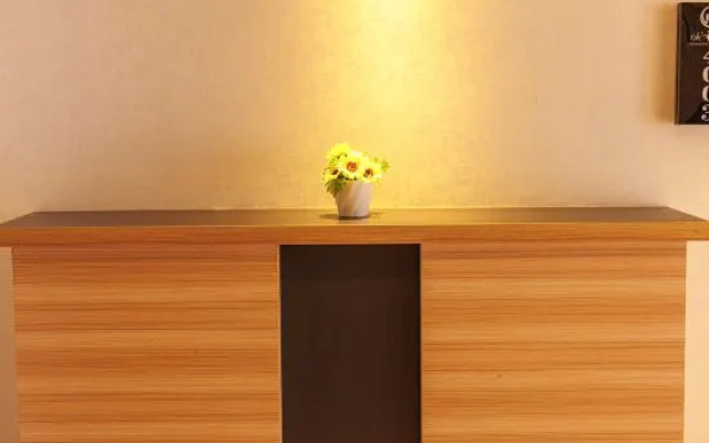 City Zhixin Boutique Hotel (Infrastructure Camp Central Hospital)