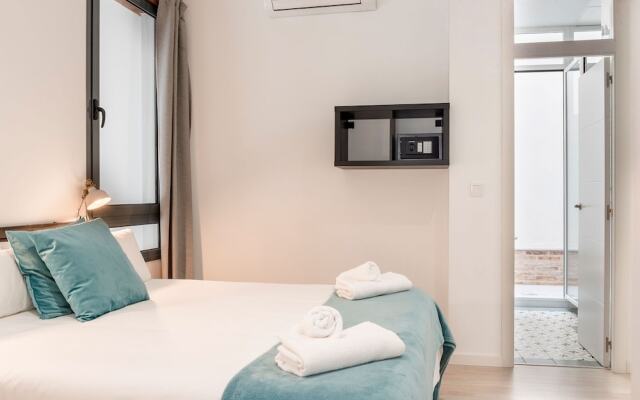 Cozy One Bedroom Apartment In The Heart Of Seville. Acanthus Ii