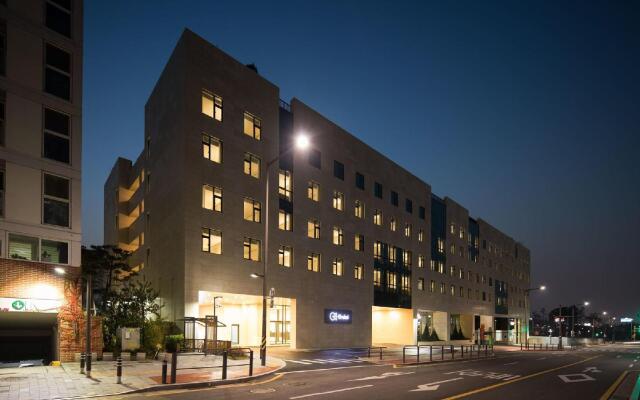 Orakai Cheonggyesan Hotel, BW Premier Collection